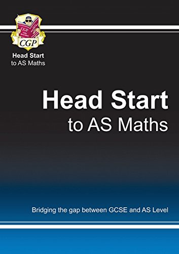 Head Start to AS Maths (Head Start S.)